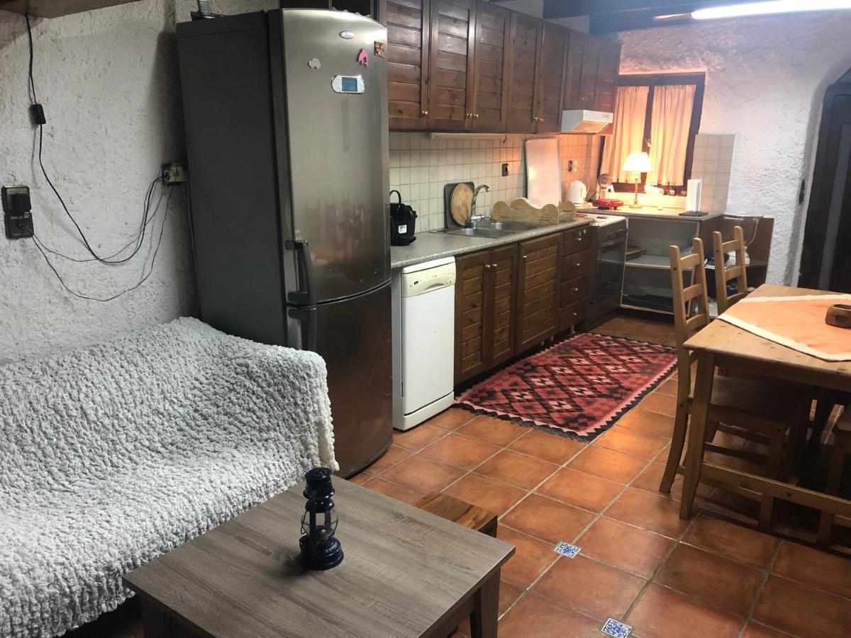 Blaue Welle Haus Apartment Parga Ngoại thất bức ảnh