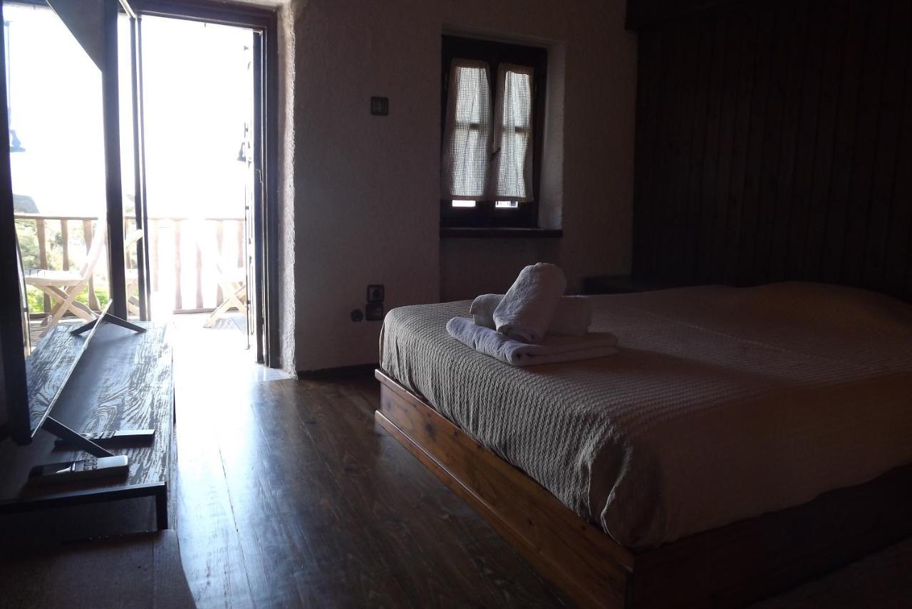 Blaue Welle Haus Apartment Parga Ngoại thất bức ảnh