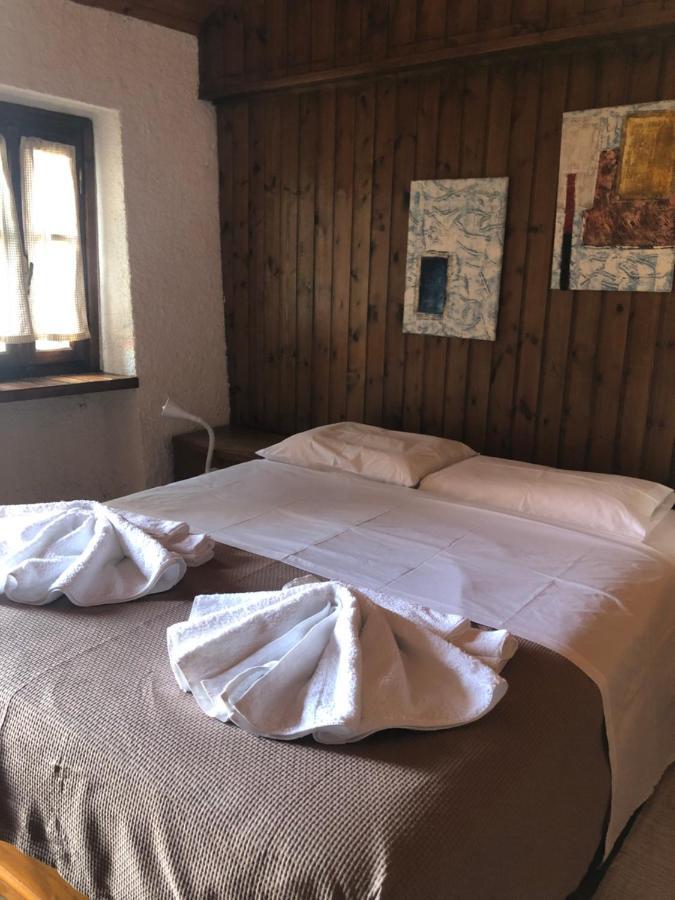 Blaue Welle Haus Apartment Parga Ngoại thất bức ảnh