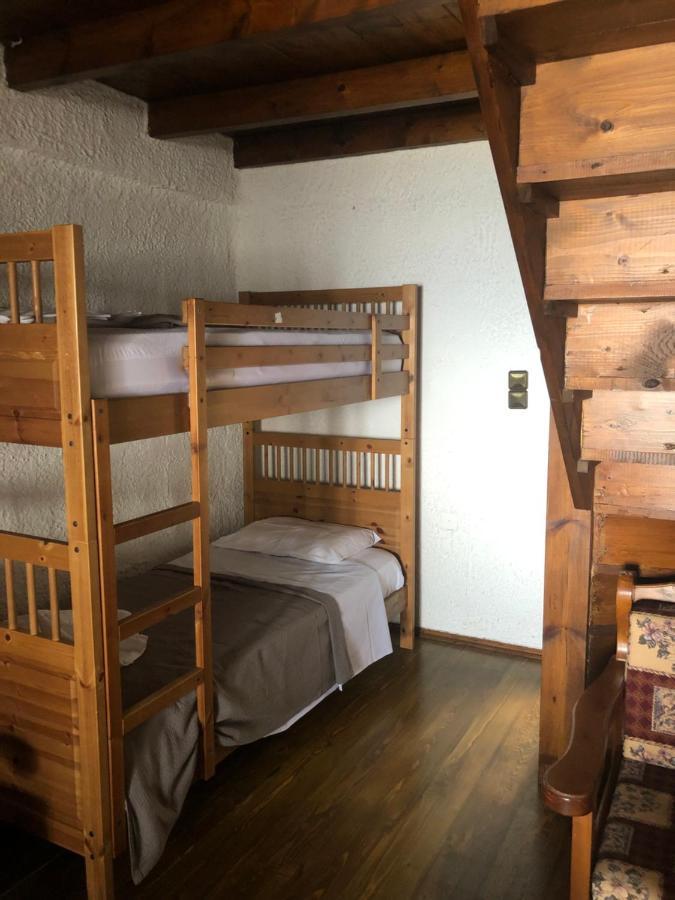Blaue Welle Haus Apartment Parga Ngoại thất bức ảnh