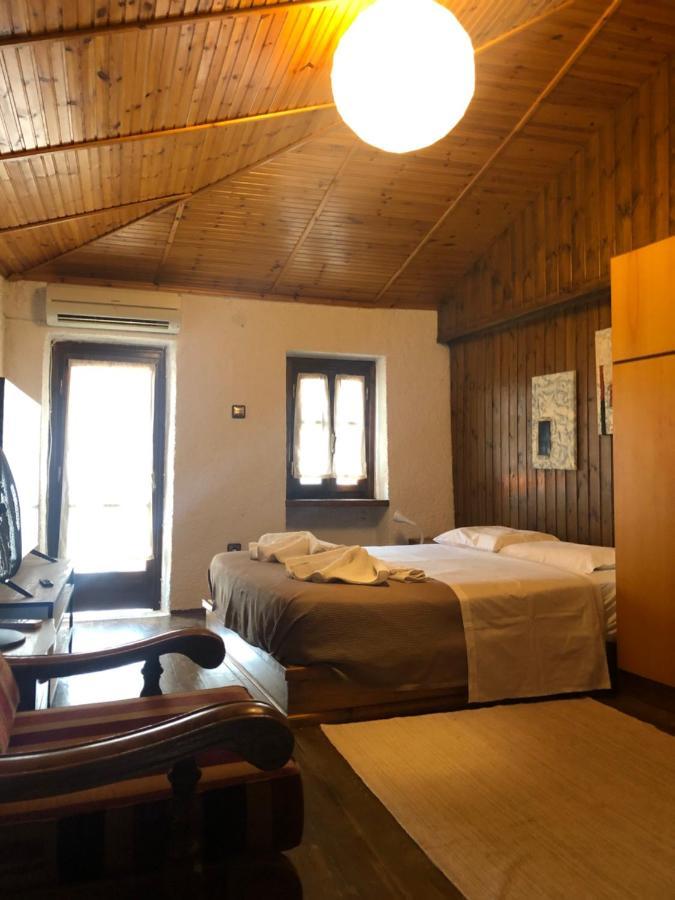 Blaue Welle Haus Apartment Parga Ngoại thất bức ảnh