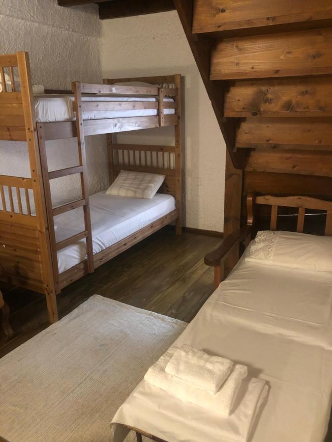 Blaue Welle Haus Apartment Parga Ngoại thất bức ảnh